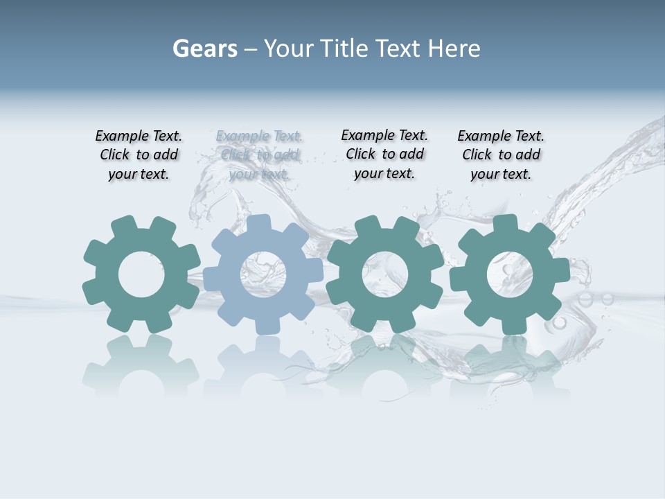 Fun Creative Conceptual PowerPoint Template