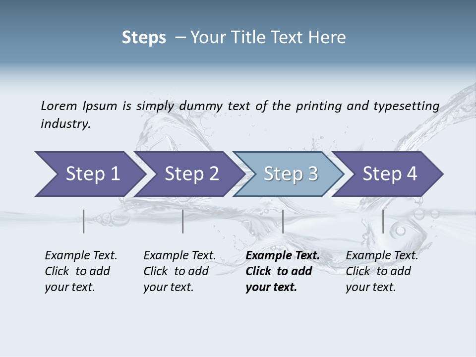Fun Creative Conceptual PowerPoint Template