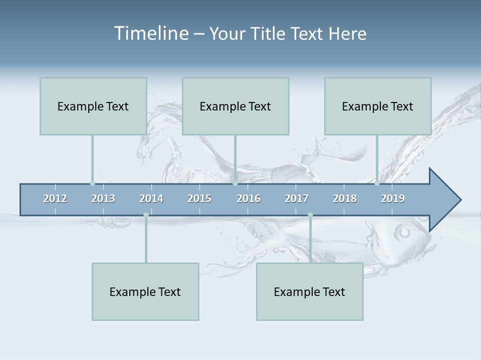 Fun Creative Conceptual PowerPoint Template