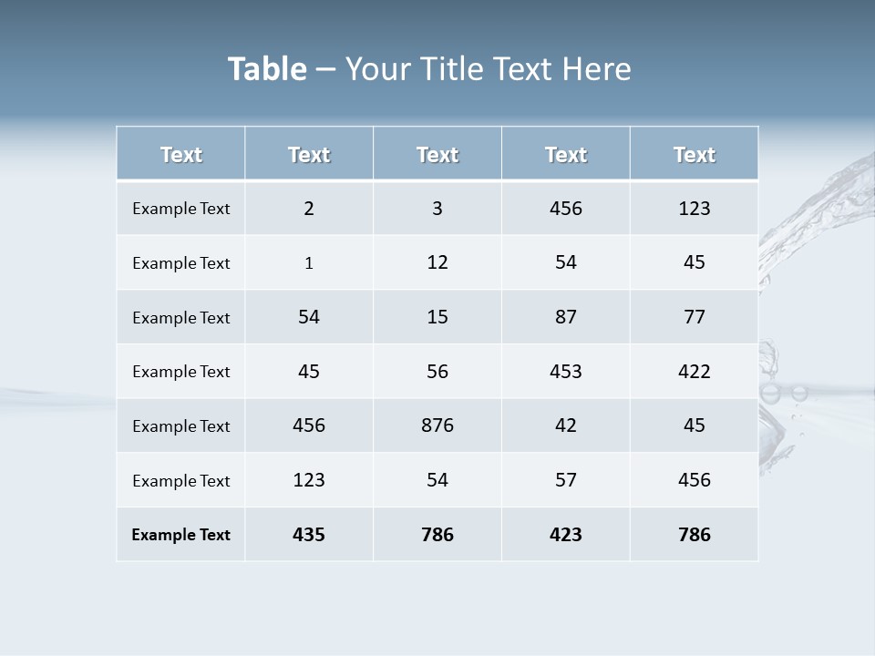 Fun Creative Conceptual PowerPoint Template
