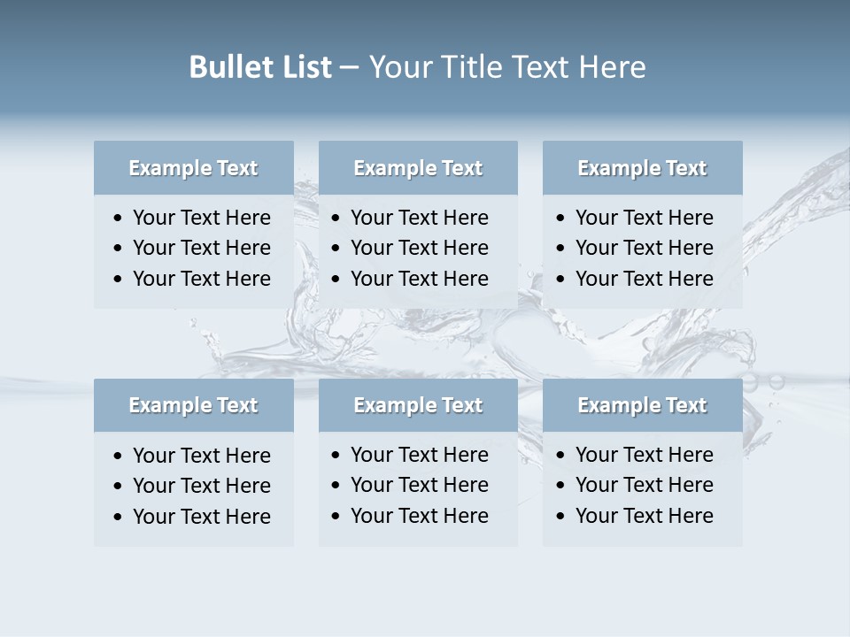 Fun Creative Conceptual PowerPoint Template