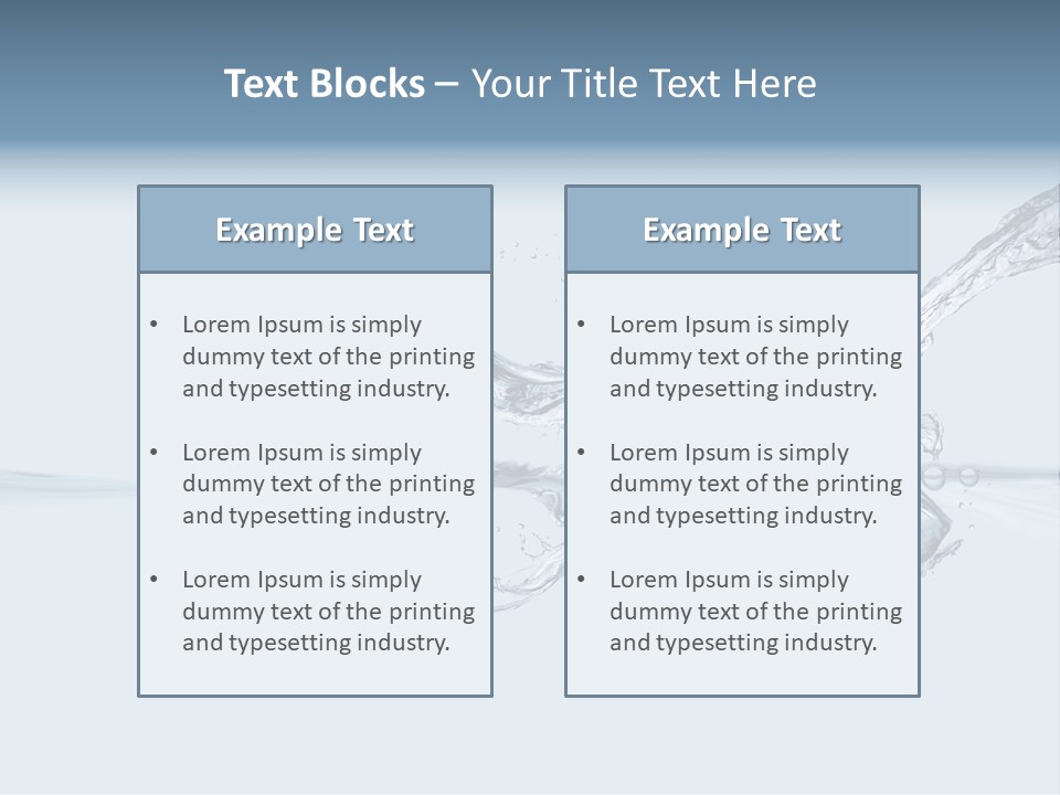 Fun Creative Conceptual PowerPoint Template