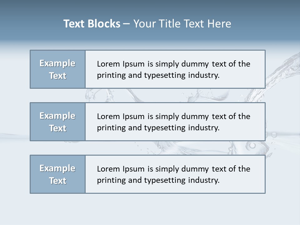 Fun Creative Conceptual PowerPoint Template