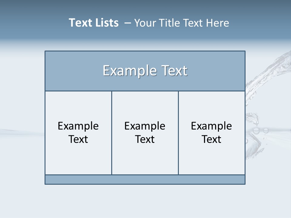 Fun Creative Conceptual PowerPoint Template