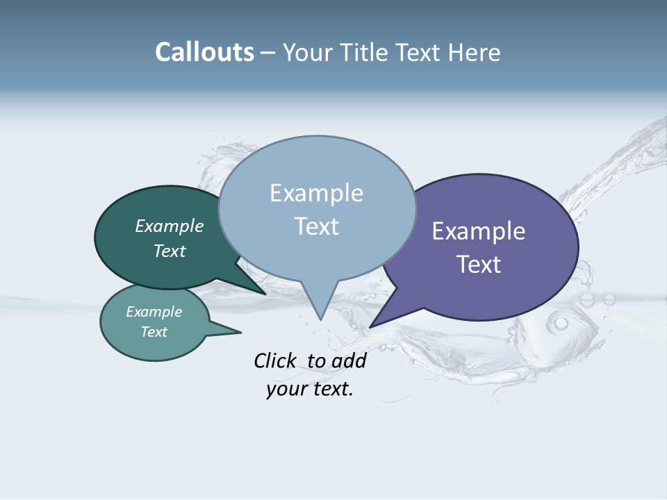 Fun Creative Conceptual PowerPoint Template