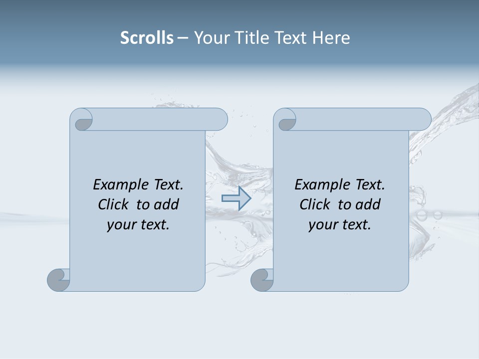 Fun Creative Conceptual PowerPoint Template