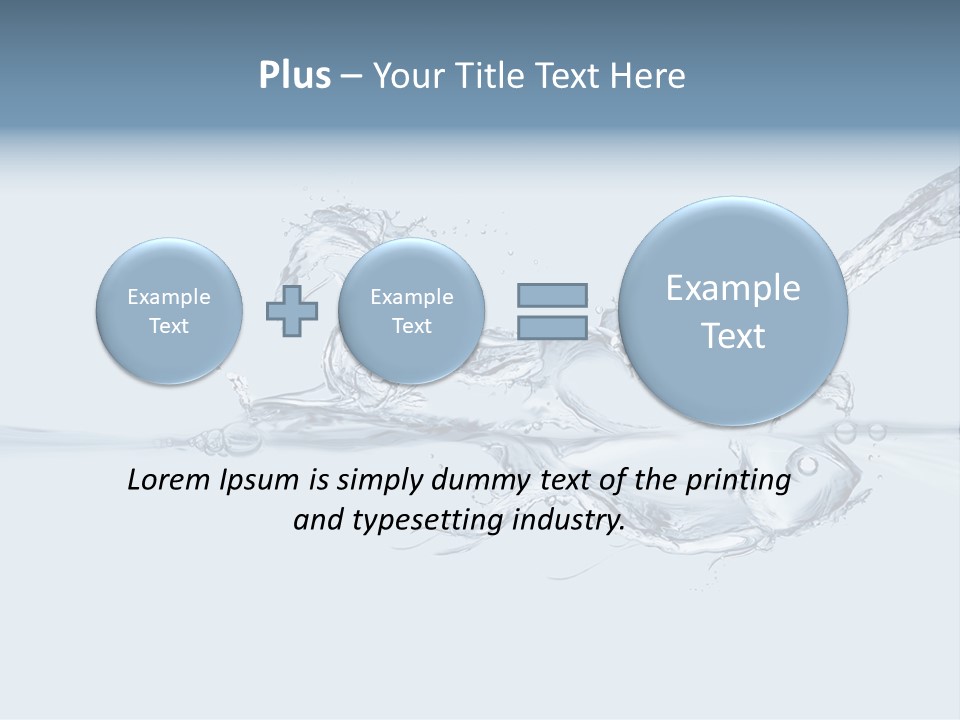 Fun Creative Conceptual PowerPoint Template
