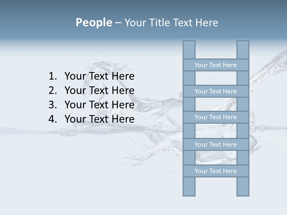 Fun Creative Conceptual PowerPoint Template
