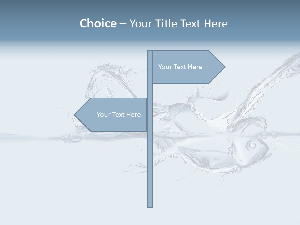 Fun Creative Conceptual PowerPoint Template