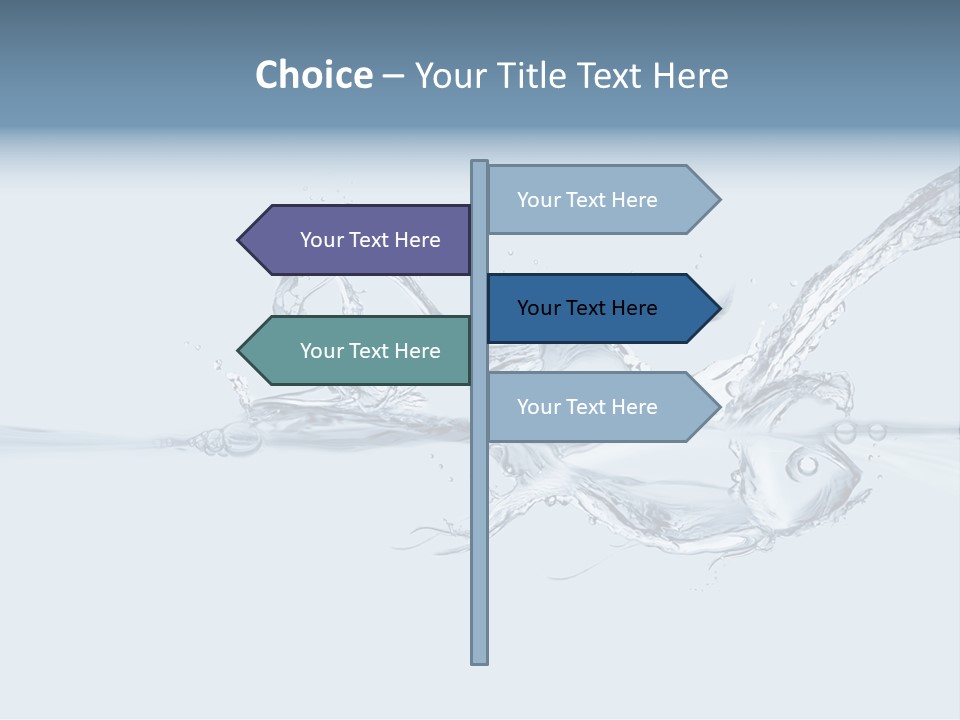 Fun Creative Conceptual PowerPoint Template