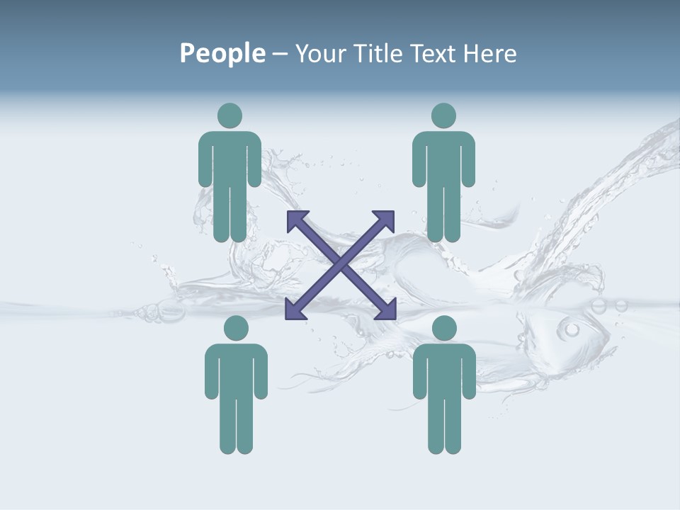 Fun Creative Conceptual PowerPoint Template