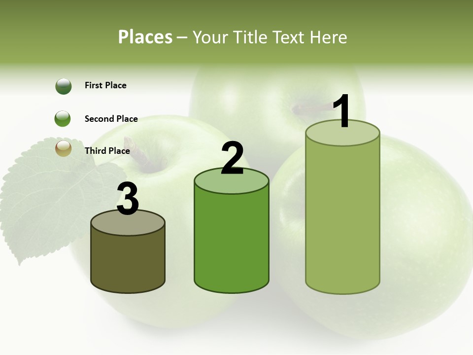 Ripe Fresh Diet PowerPoint Template