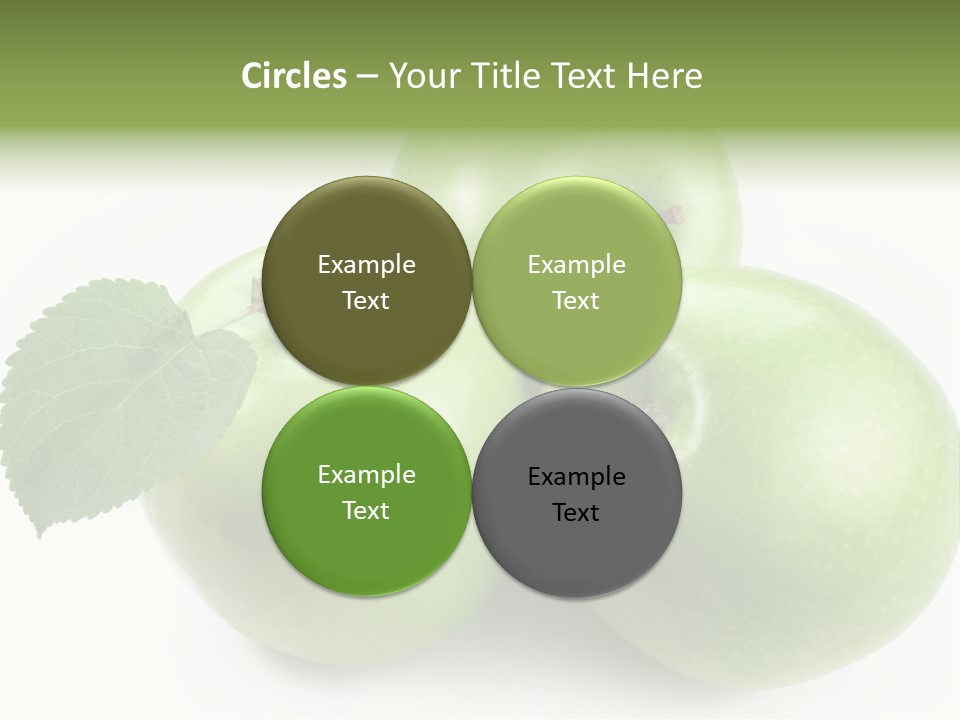 Ripe Fresh Diet PowerPoint Template