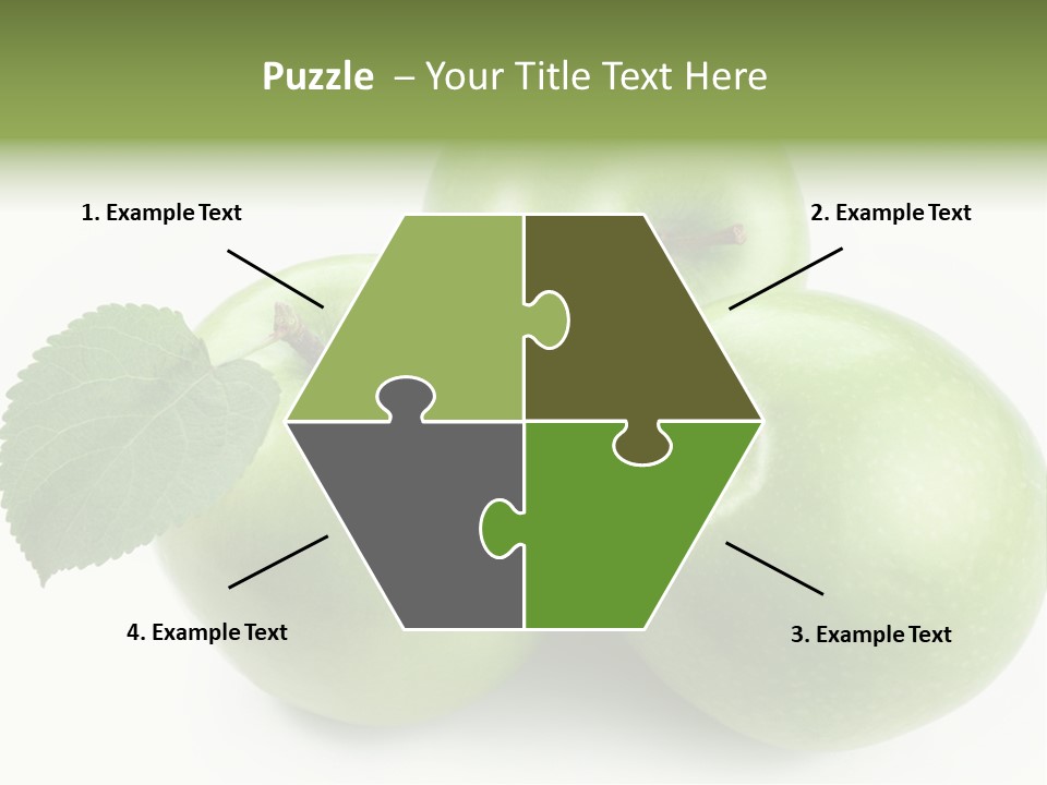 Ripe Fresh Diet PowerPoint Template