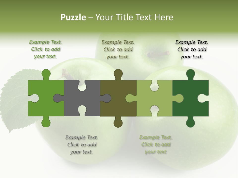 Ripe Fresh Diet PowerPoint Template