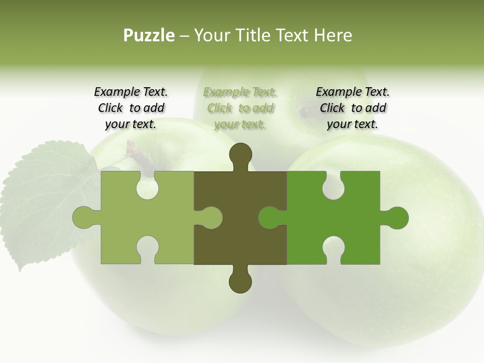 Ripe Fresh Diet PowerPoint Template