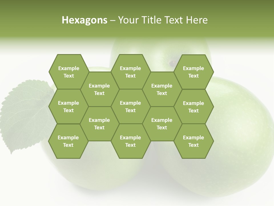 Ripe Fresh Diet PowerPoint Template