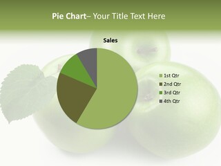 Ripe Fresh Diet PowerPoint Template