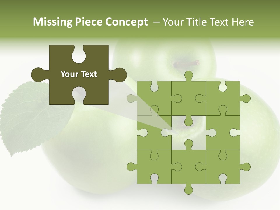 Ripe Fresh Diet PowerPoint Template