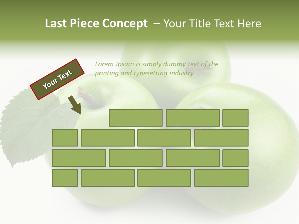 Ripe Fresh Diet PowerPoint Template