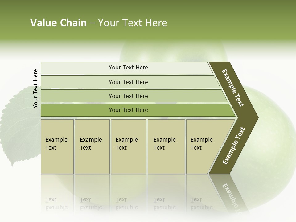 Ripe Fresh Diet PowerPoint Template