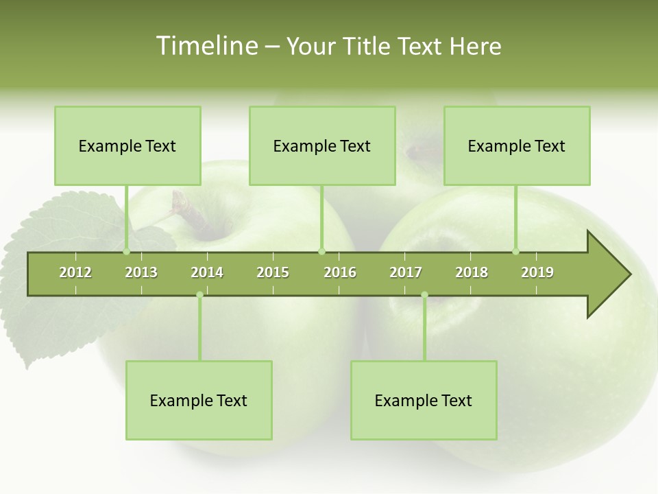 Ripe Fresh Diet PowerPoint Template