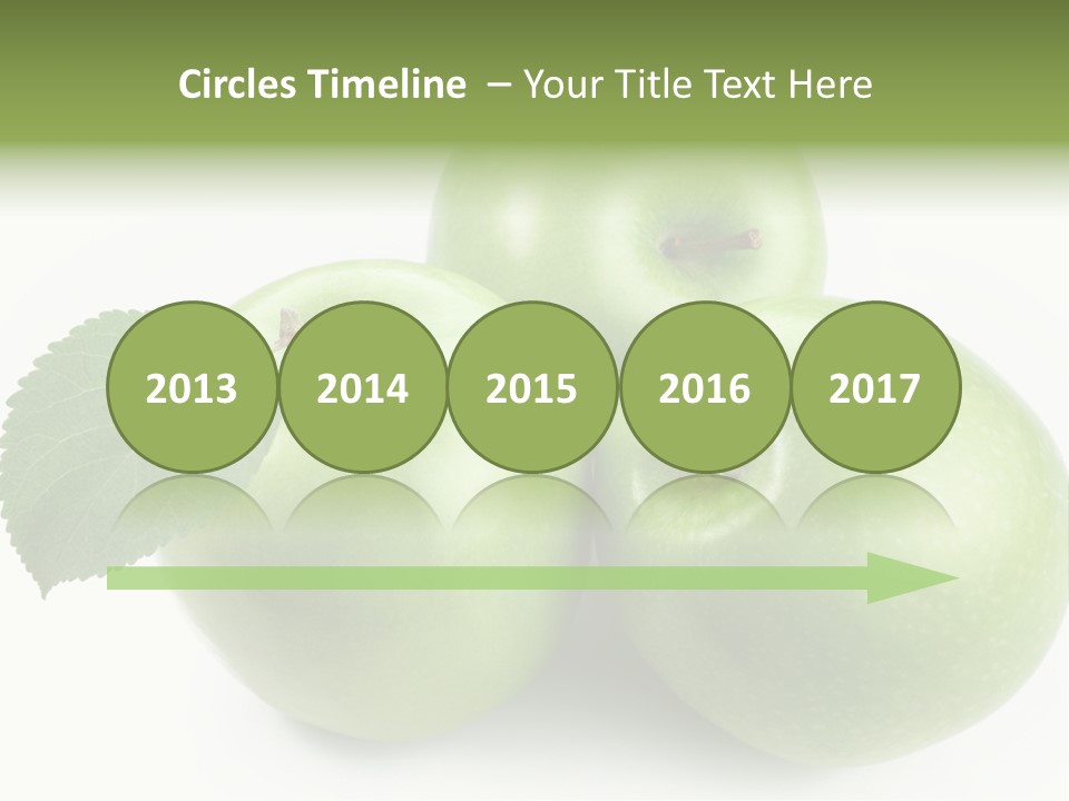 Ripe Fresh Diet PowerPoint Template