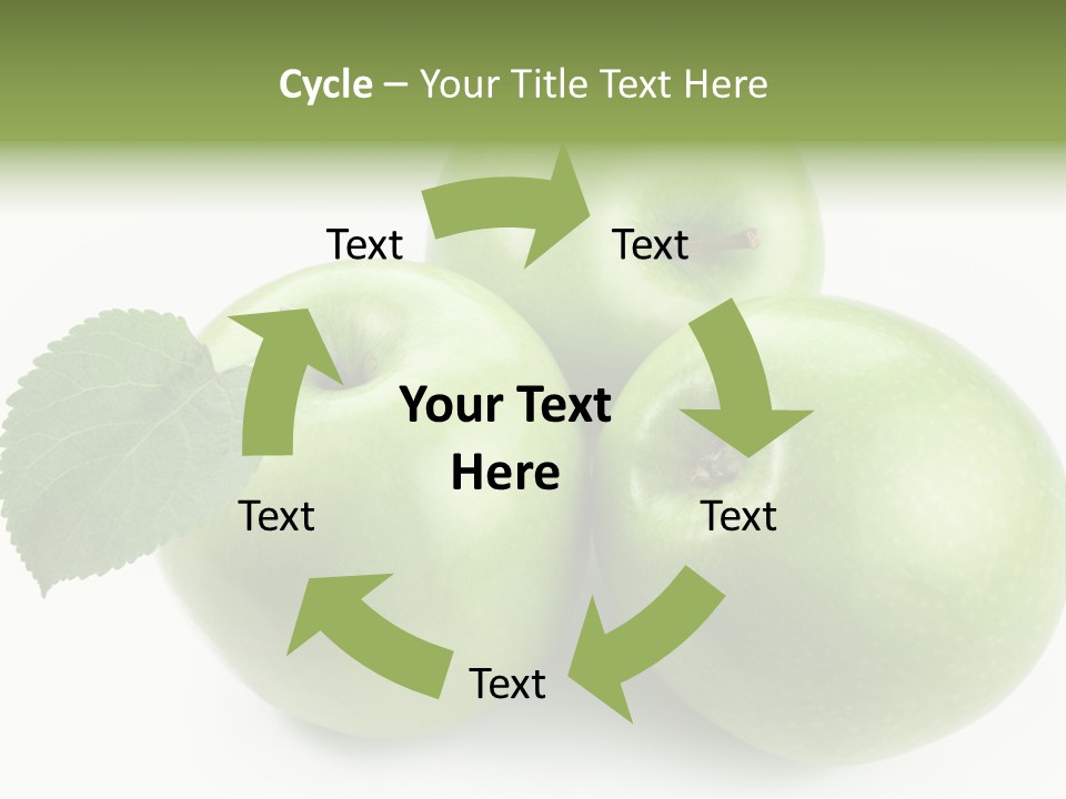 Ripe Fresh Diet PowerPoint Template