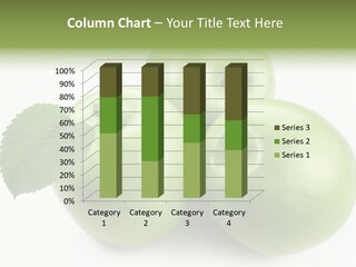 Ripe Fresh Diet PowerPoint Template