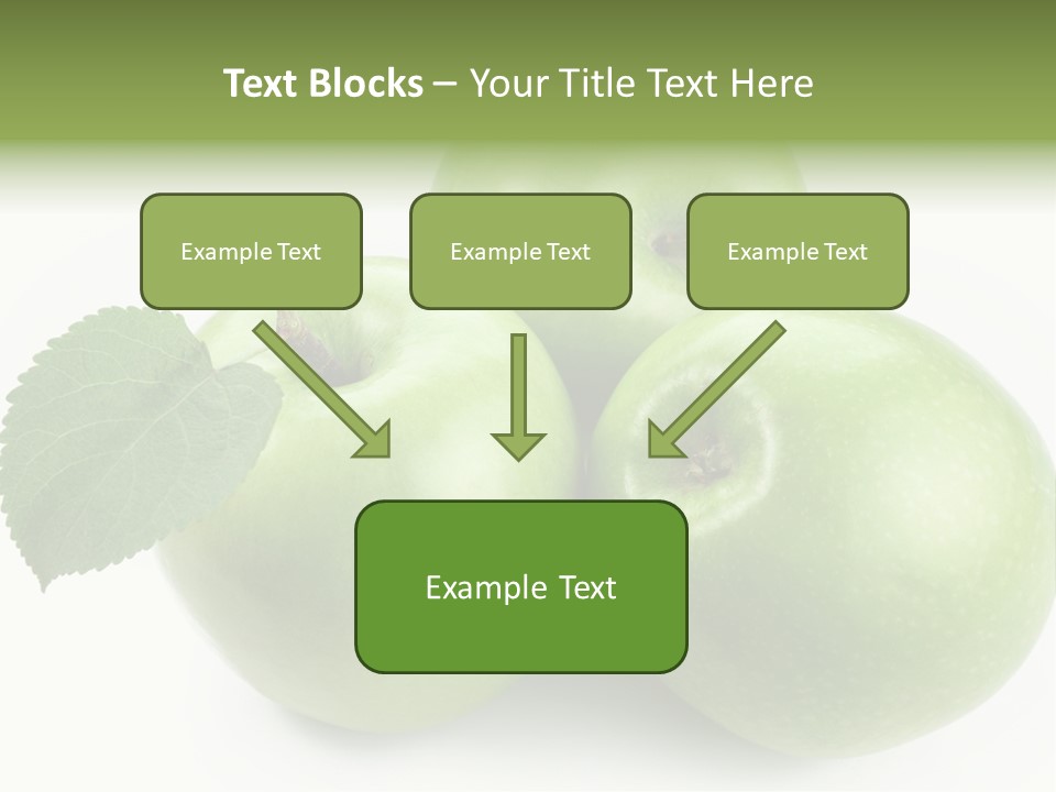 Ripe Fresh Diet PowerPoint Template