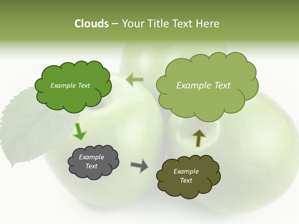 Ripe Fresh Diet PowerPoint Template