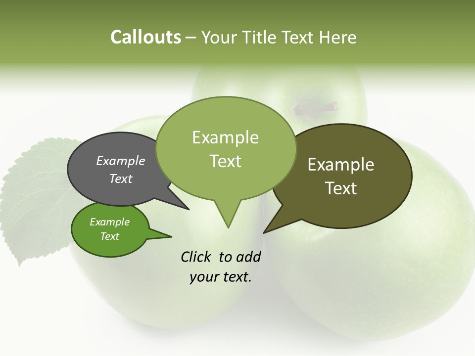 Ripe Fresh Diet PowerPoint Template