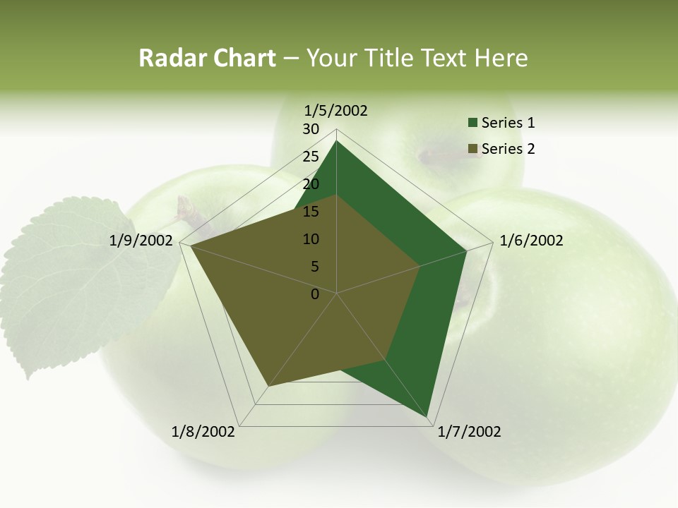 Ripe Fresh Diet PowerPoint Template