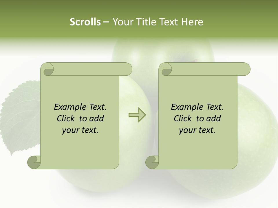 Ripe Fresh Diet PowerPoint Template