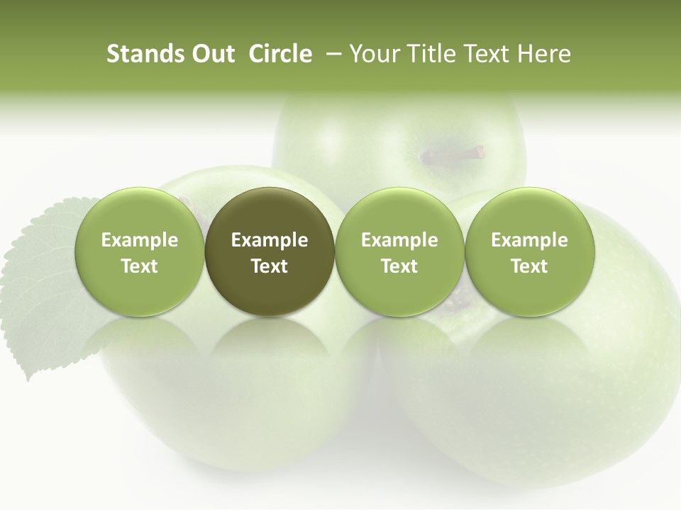 Ripe Fresh Diet PowerPoint Template