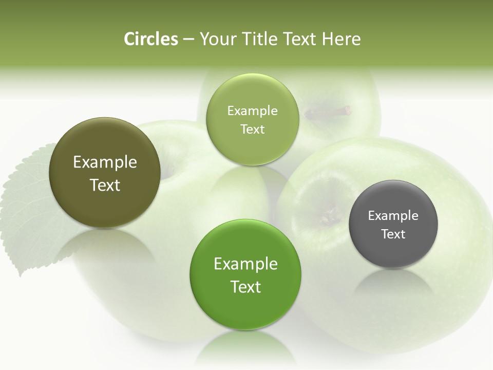 Ripe Fresh Diet PowerPoint Template