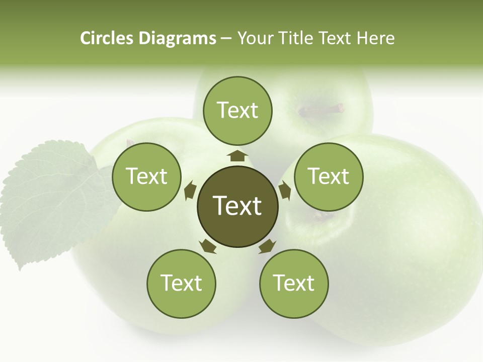 Ripe Fresh Diet PowerPoint Template