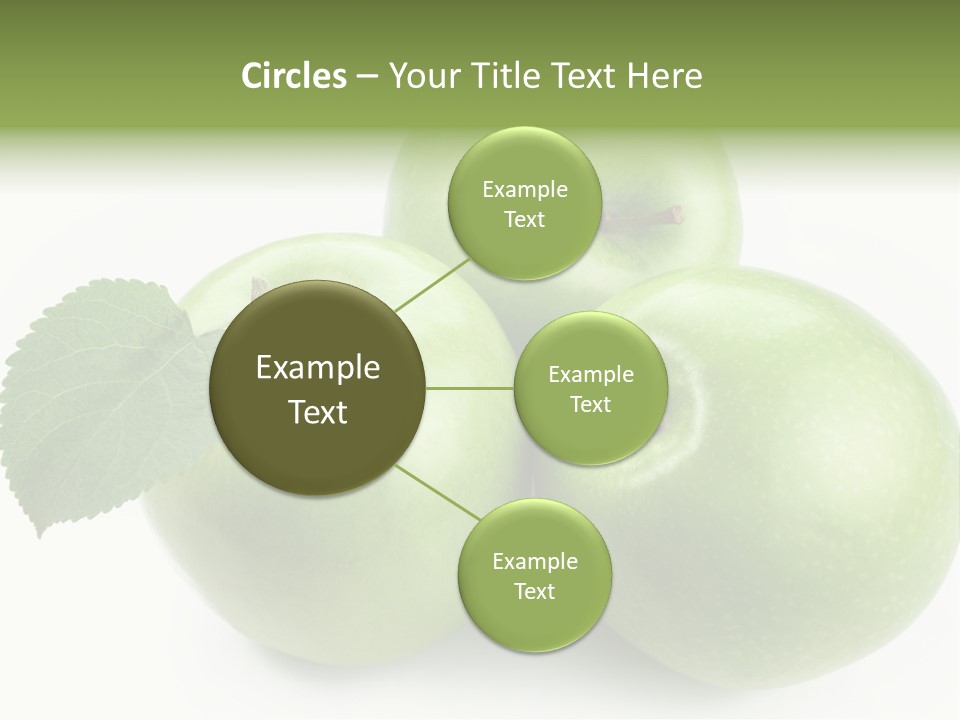 Ripe Fresh Diet PowerPoint Template