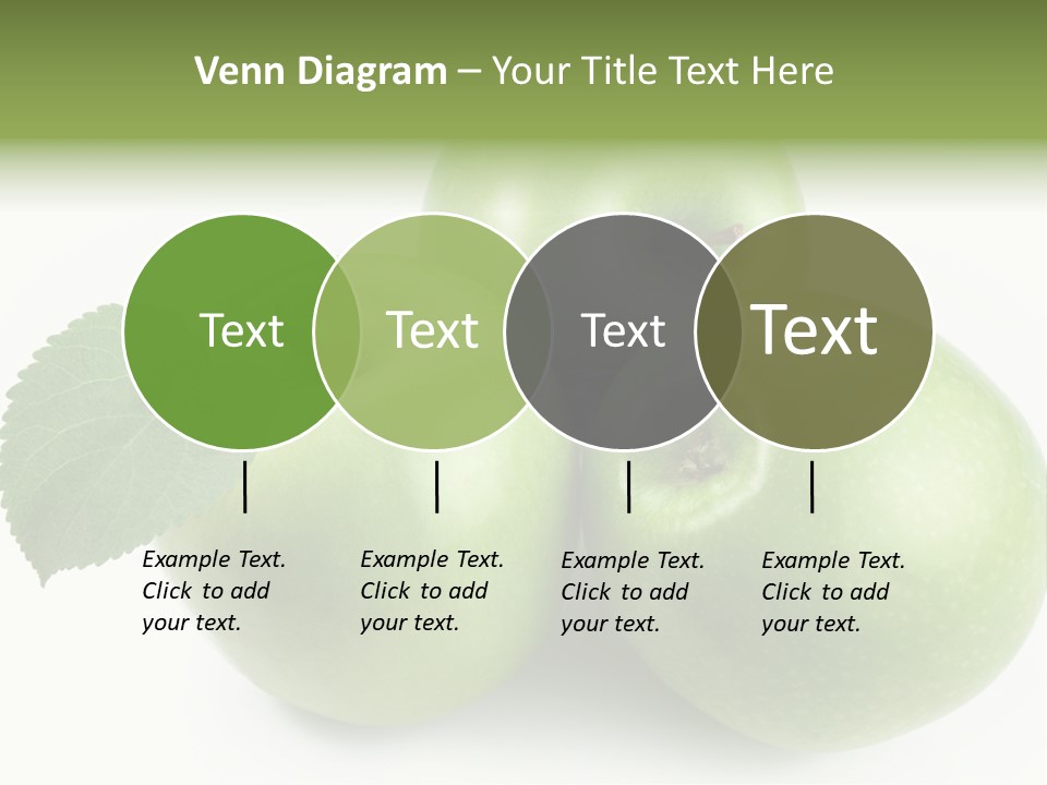 Ripe Fresh Diet PowerPoint Template