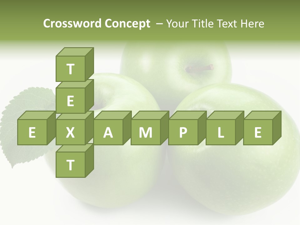 Ripe Fresh Diet PowerPoint Template