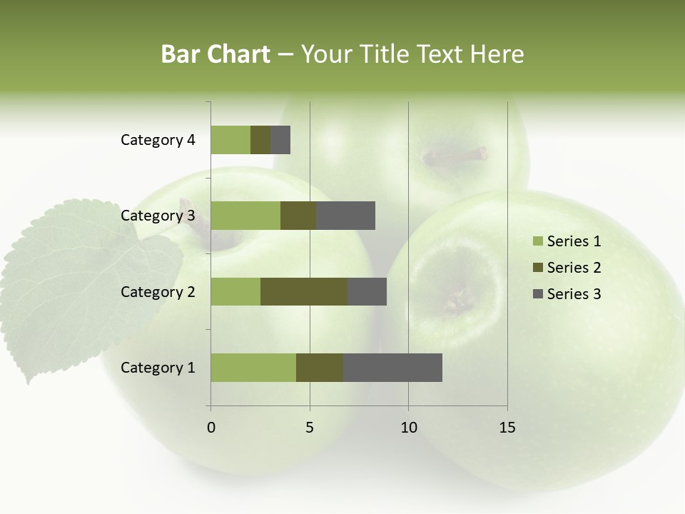 Ripe Fresh Diet PowerPoint Template