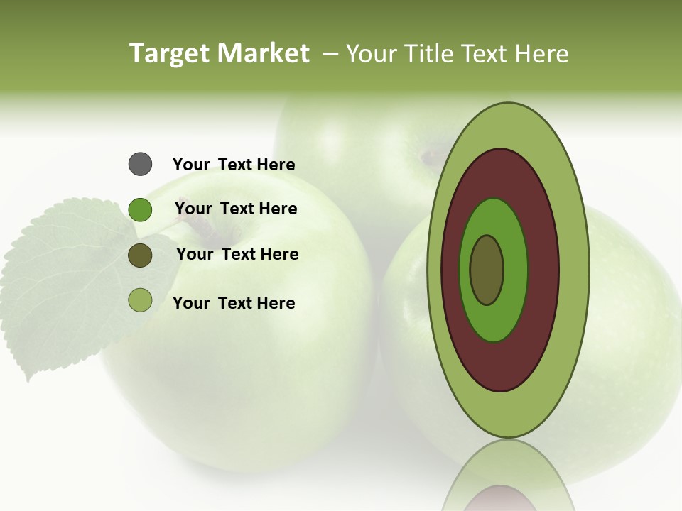 Ripe Fresh Diet PowerPoint Template