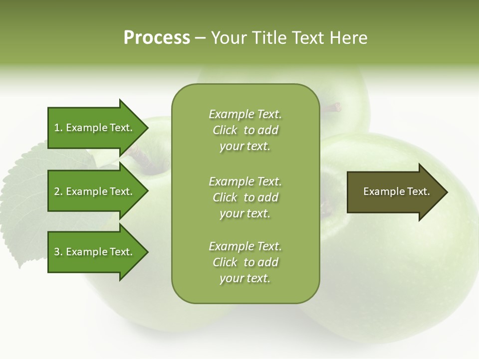 Ripe Fresh Diet PowerPoint Template