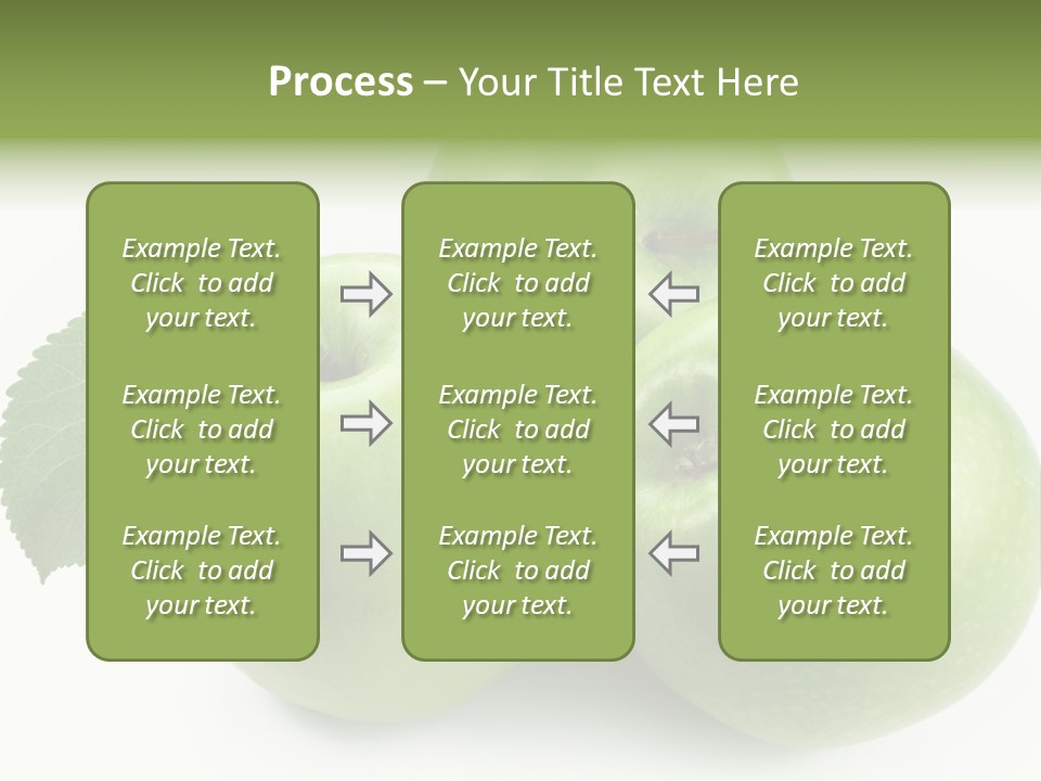 Ripe Fresh Diet PowerPoint Template