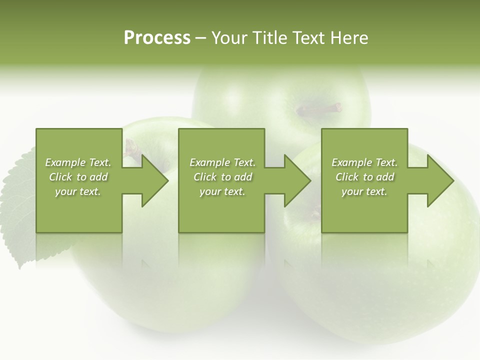 Ripe Fresh Diet PowerPoint Template