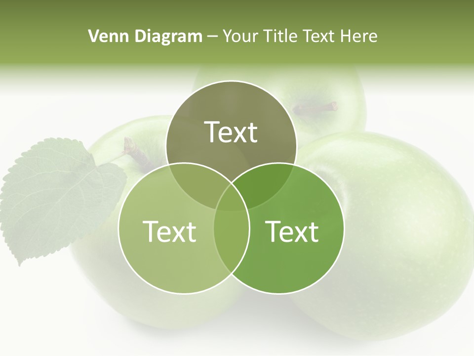 Ripe Fresh Diet PowerPoint Template