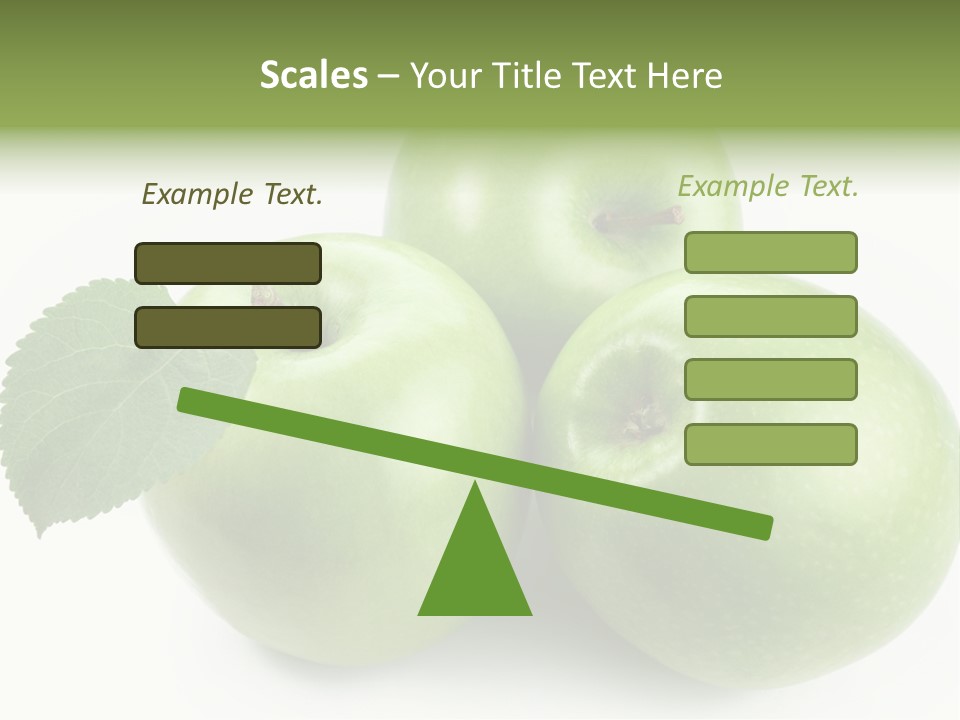 Ripe Fresh Diet PowerPoint Template