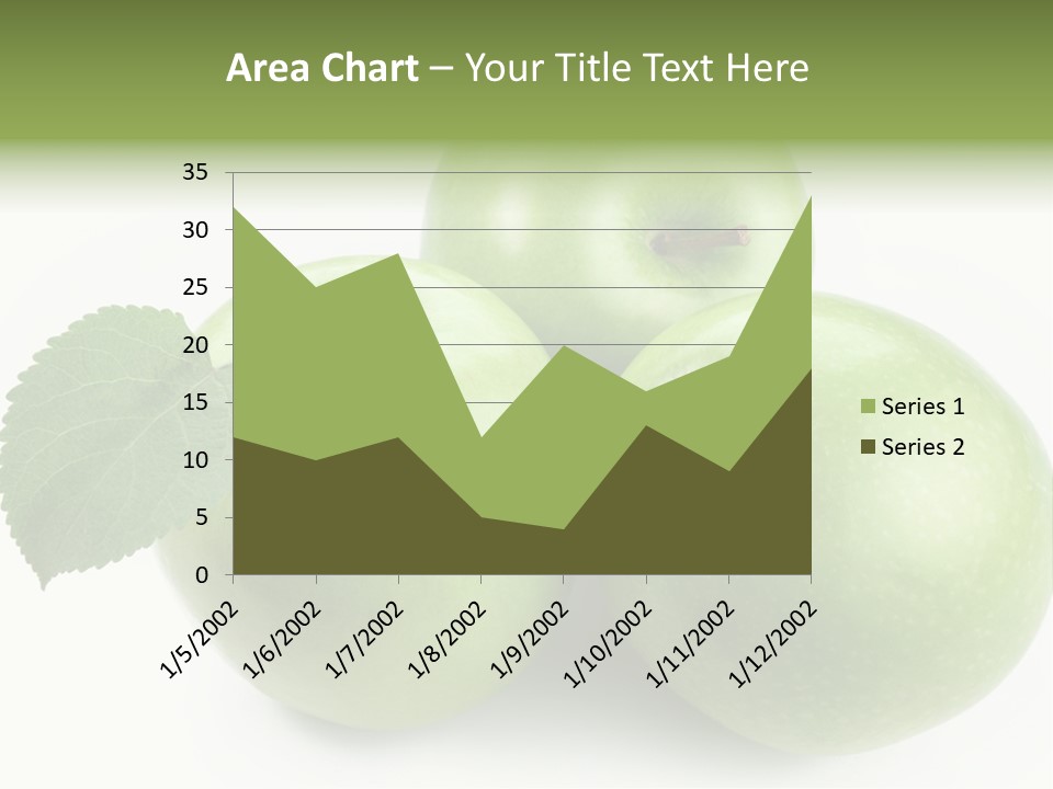 Ripe Fresh Diet PowerPoint Template