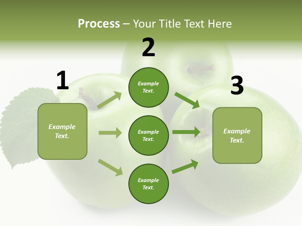 Ripe Fresh Diet PowerPoint Template