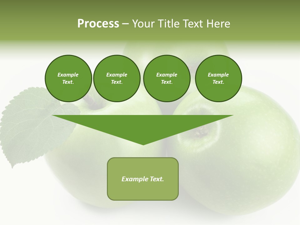 Ripe Fresh Diet PowerPoint Template